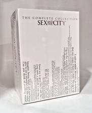 Sex and the City: Complete Series Seasons 1-6 (DVD Set)