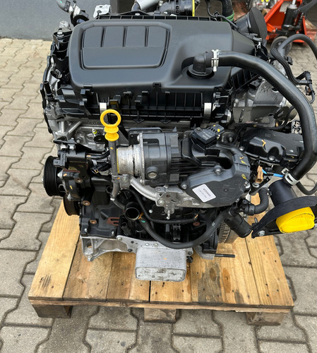 Motore usato engine - motore, renault