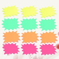 120 Pcs Segni Fluorescenti