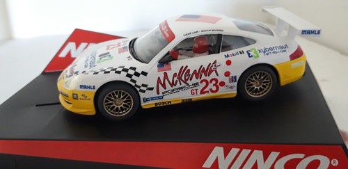 Ninco porsche gt3 r - 1/32., gt3-r