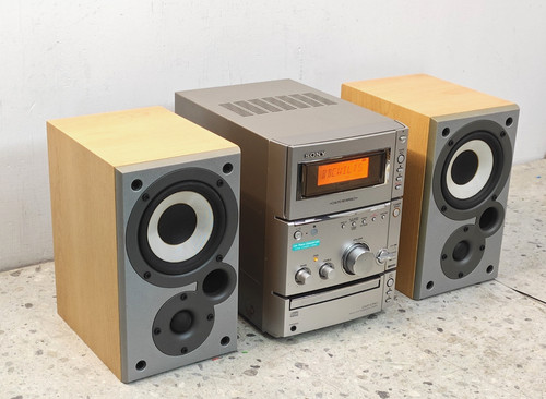 Sony hcd cpx1 tutto - tutto, uno