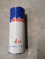  Oil Tin Latta Vintage Olio