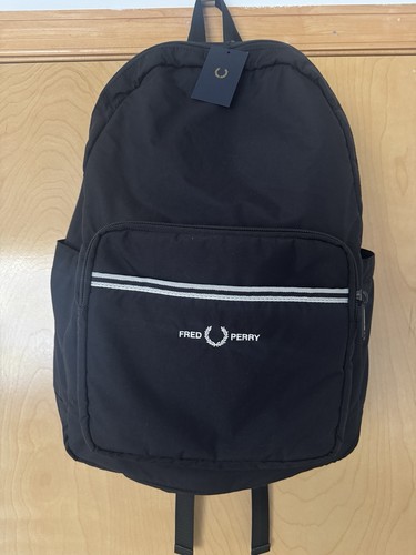 Fred perry zaino borsa - zaino, uomo