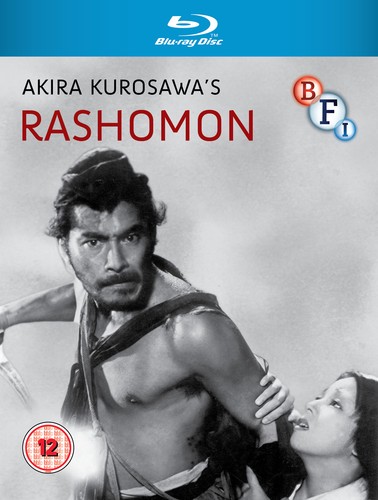 Rashomon minoru - rashomon, (blu-ray)