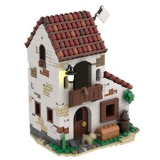 Set mattoncini Mocs Soldatini
