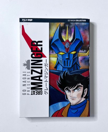 Great mazinger grande - great,