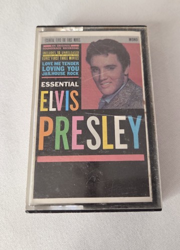 The essential elvis - the, first