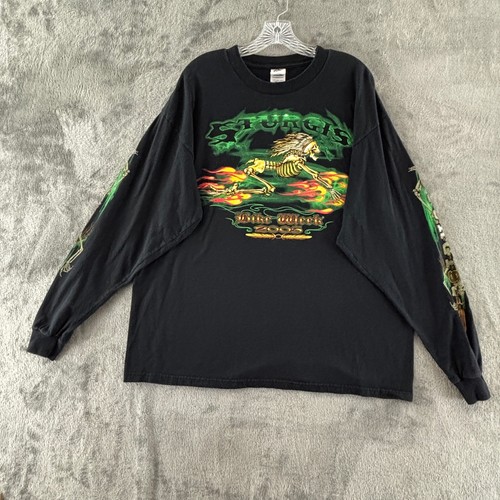 Shirt manica lunga vintage - lunga,