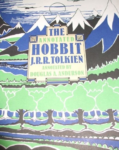 The annotated hobbit - the,
