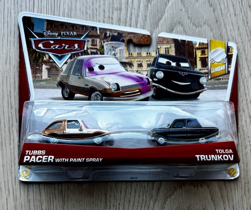 Mattel disney pixar - pixar, cars