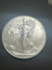 Oncia Argento America DOLLARO