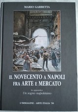 Mario Garbetta, IL Novecento a
