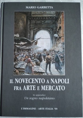 Mario garbetta novecento a - mario,