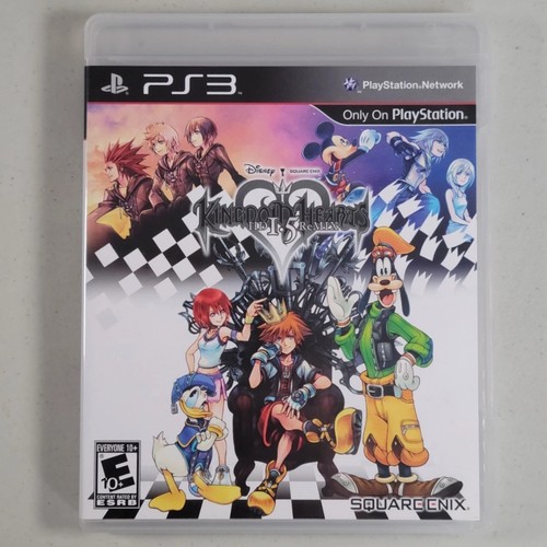 Kingdom hearts 5 - hearts, 1.5