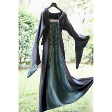 ABITO LUNGO STILE MEDIOEVALE  tg. M/L it.