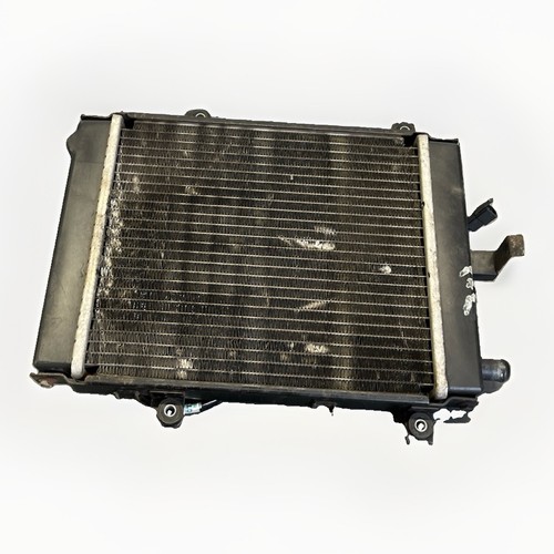 Radiatore con ventola - con,