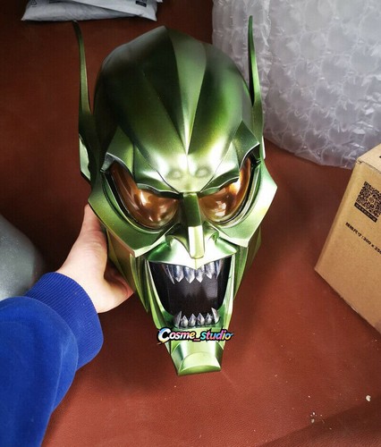 Marvel green goblin norman - green,