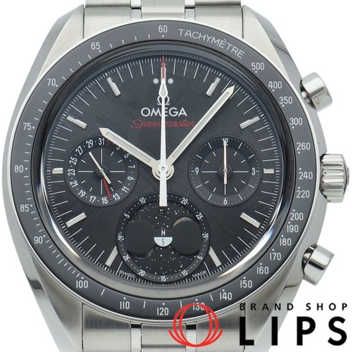 Omega speedmaster moonphase - omega,