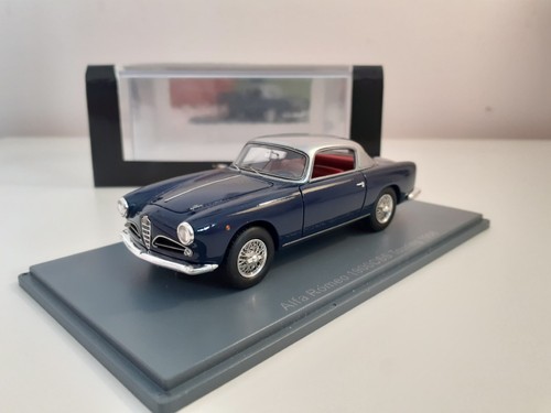 Alfa romeo 1900css touring - romeo, neo