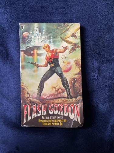 Flash gordon 1980 - 1980, nel