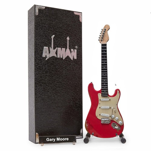Gary moore fiesta red - moore, |