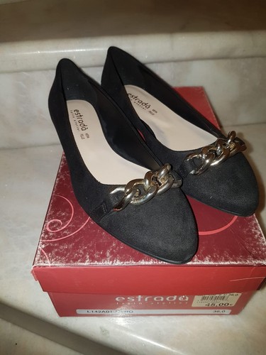 Scarpe estrada donna ballerine - estrada,