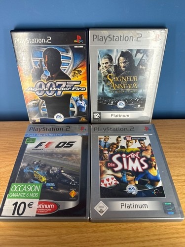 Lotto giochi ps2 - giochi,