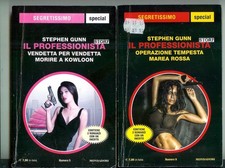2 libri Stephen Gunn IL