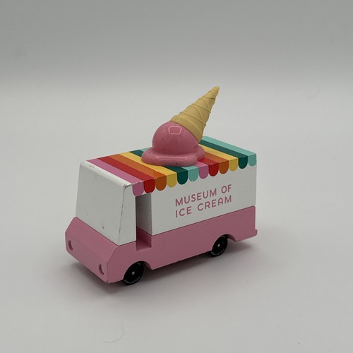 Camion museo del gelato - camion,