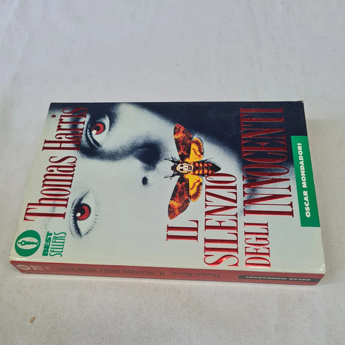 Silenzio - (thomas, harris)