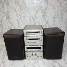 Technics ST-HD501 Sistema