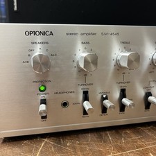 Amplificatore principale