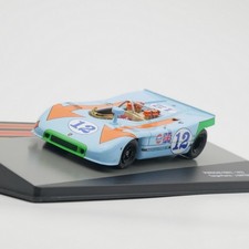 ixo 1:43 PORSCHE 908/3 1970 24h LeMans modellino auto pressofuso veicolo giocattolo in metallo