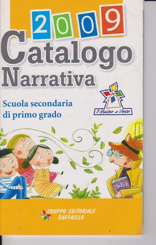 Catalogo narrativa 2009 - narrativa,
