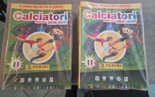 Album Calciatori  Panini 2016/2017 lotto  30x vuoti edicola