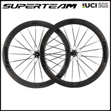 SUPERTEAM Set ruote a raggi di