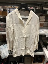 Emporio Armani camicia bianco