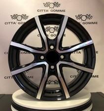 SET 4 Cerchi in lega