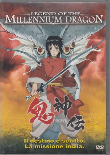 Dvd legend the millennium - of,
