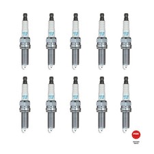 BMW M5 E60 10 Candele Racing NGK LKR8AP LASER PLATINUM