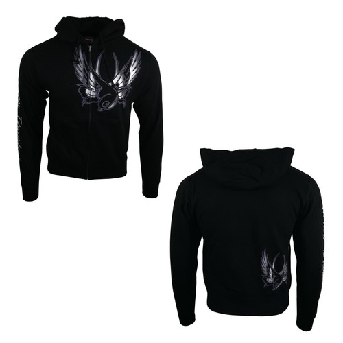 Felpa con cappuccio unisex