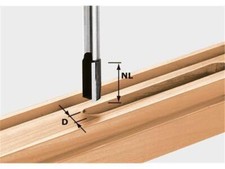 FESTOOL Fresatrice A Nut Con