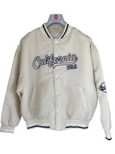Giacca ampia baseball subdued - giacca,
