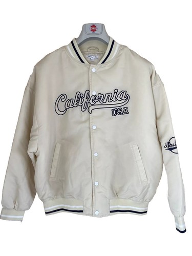 Giacca ampia baseball - , subdued