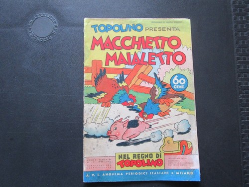Nel regno topolino 74 - regno,
