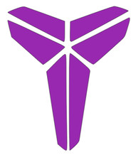 Vinyl Decal Sticker - Black