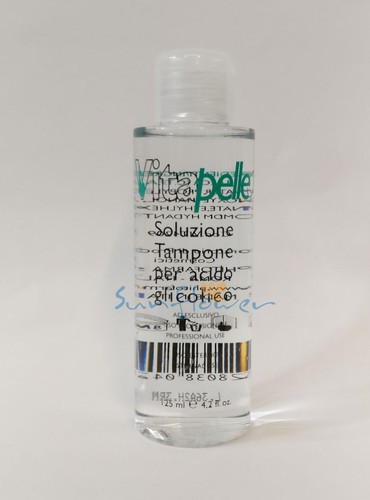 Soluzione tampone acido - tampone,