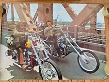 EASY RIDER POSTER  ORIGINAL