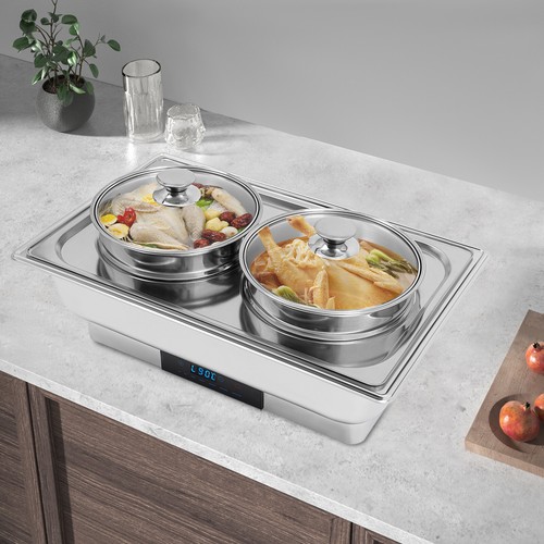 Scaldavivande elettrico con - scaldavivande,