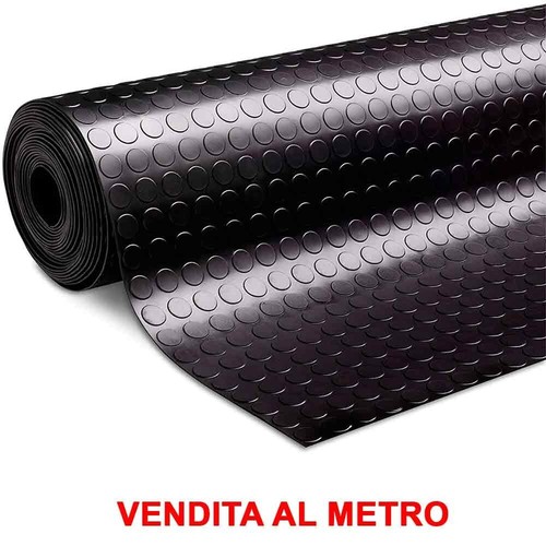 Tappeto bollo antiscivolo - tappeto,